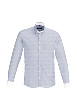 CLEARANCE 40120 Fifth Avenue Mens Long Sleeve Shirt