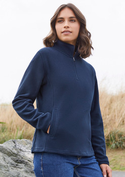 F10520 Womens Trinity Fleece