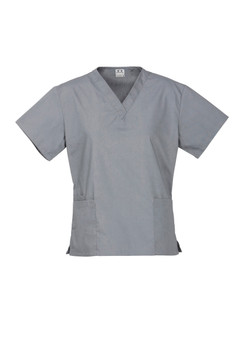 H10622 Womens Classic Scrub Top