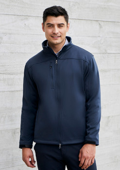 J3880 Mens Softshell Jacket