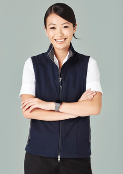 J404L Womens Geneva Vest