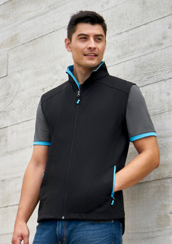 J404M Mens Geneva Vest