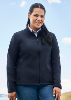 J740L Womens Apex Jacket