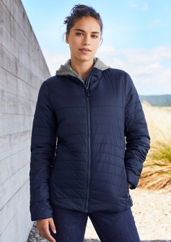 J750L Womens Expedition Jacket