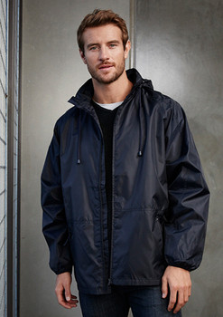 J833 Unisex Spinnaker Jacket