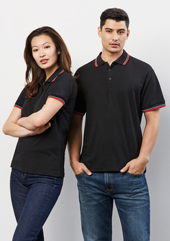 P227LS Womens Cambridge Short Sleeve Polo