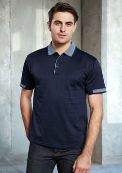 P9100 Mens Noosa Short Sleeve Polo