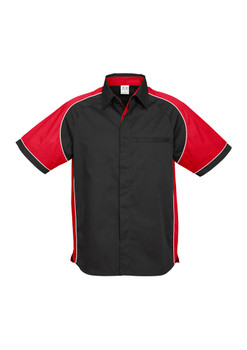 S10112 Mens Nitro Short Sleeve Shirt