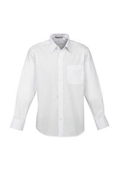 S10510 Mens Base Long Sleeve Shirt