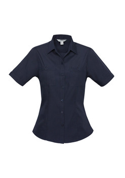 S306LS Womens Bondi Short Sleeve Shirt