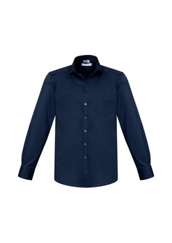 S770ML Mens Monaco Long Sleeve Shirt