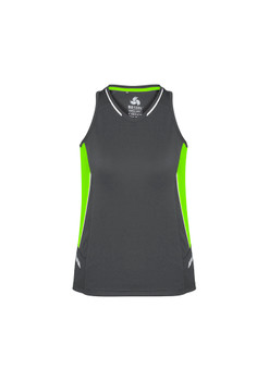 SG702L Womens Renegade Singlet