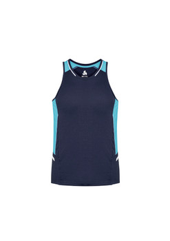 SG702M Mens Renegade Singlet