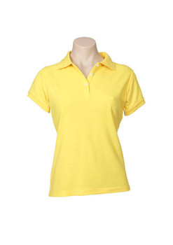 CLEARANCE P2125 Ladies Neon Polo