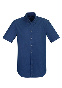 S017MS Mens Indie Short Sleeve Shirt