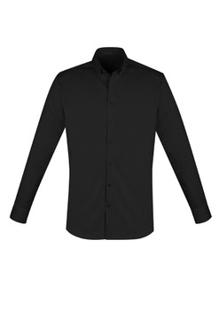 S016ML Mens Camden Long Sleeve Shirt