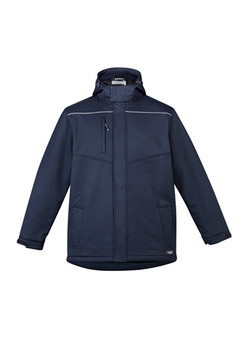 ZJ253 Unisex Antarctic Softshell Jacket