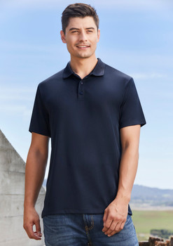 P206MS Mens Action Short Sleeve Polo