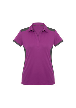 CLEARANCE P705LS Ladies Rival Polo