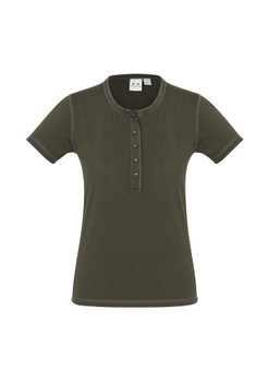 CLEARANCE T811L Ladies Vintage Tee