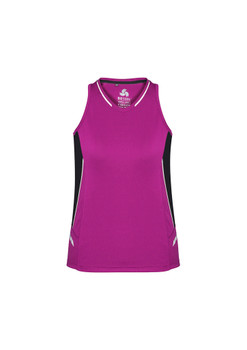 CLEARANCE SG702L Womens Renegade Singlet