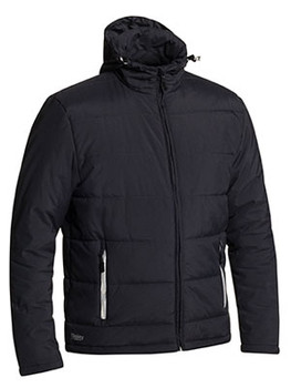 Bisley Puffer Jacket-(BJ6928)