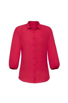 RB965LT Womens Lucy 3/4 Sleeve Blouse