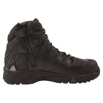 MACK  Octane Zip Sided Boots black