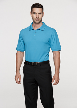 CLAREMONT MENS POLOS - N1315