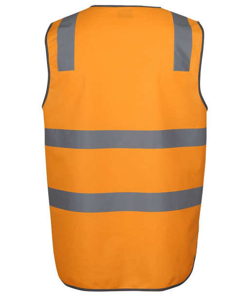 AUST. RAIL (D+N) SAFETY VEST 6DVTV