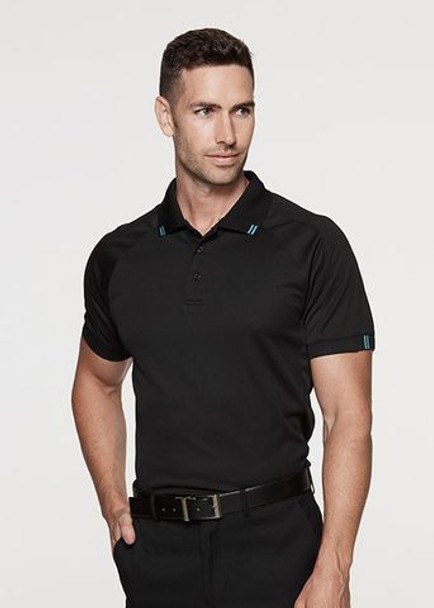 FLINDERS MENS POLOS - 1308