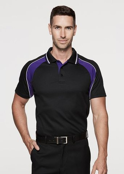 PANORAMA MENS POLOS - 1309