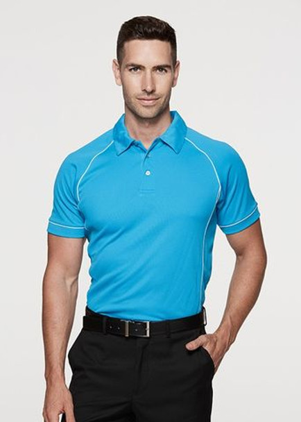 ENDEAVOUR MENS POLOS - 1310