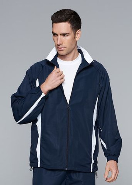 EUREKA MENS TRACKTOPS - 1604