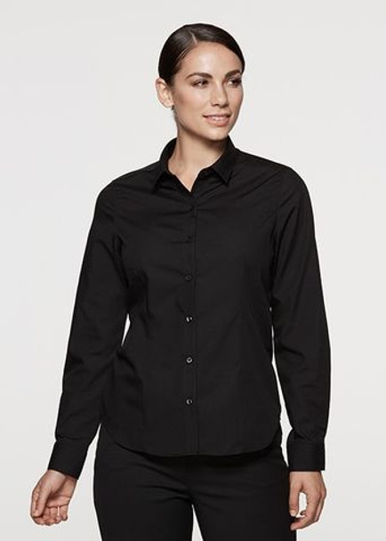 KINGSWOOD LADY SHIRT LONG SLEEVE - W2910L