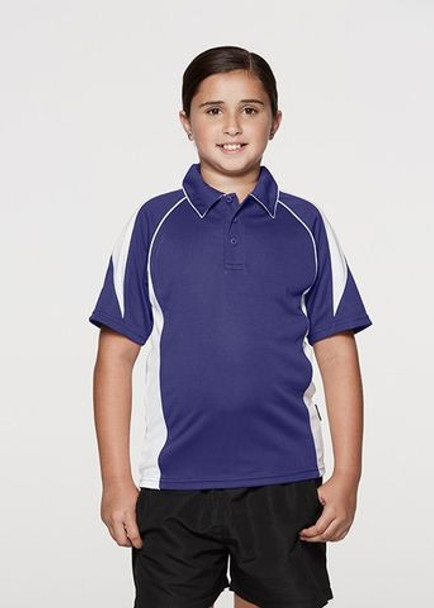 PREMIER KIDS POLOS - 3301