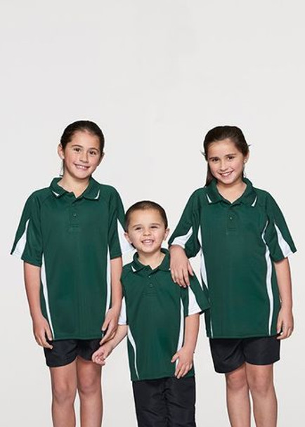 EUREKA KIDS POLOS - 3304