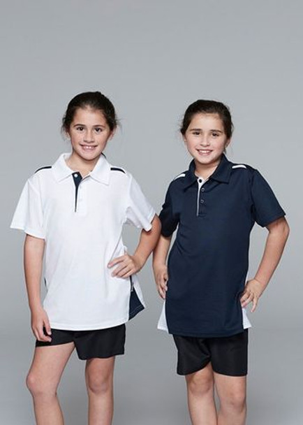 PATERSON KIDS POLOS - 3305