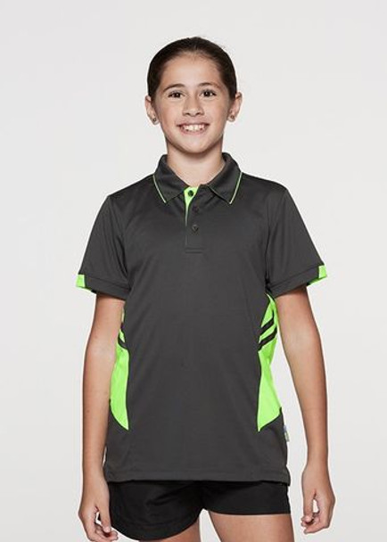 TASMAN KIDS POLOS - 3311