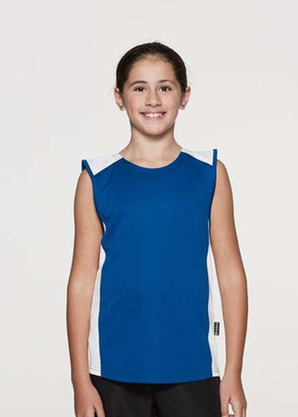 PREMIER KIDS SINGLETS - 3101