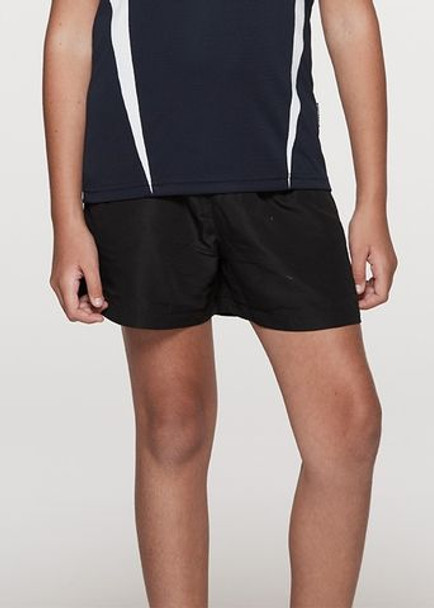 PONGEE SHORT KIDS SHORTS - 3602