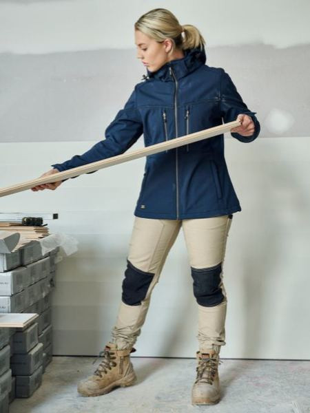 Womens Flex & Move™ Stretch Cotton Shield Pants BPL6022