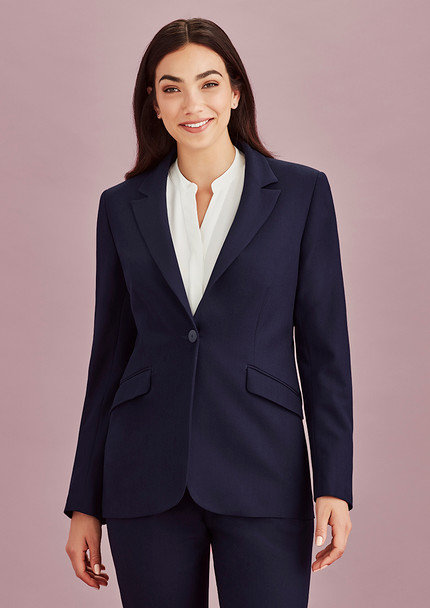 60717 Womens Siena Longline Jacket