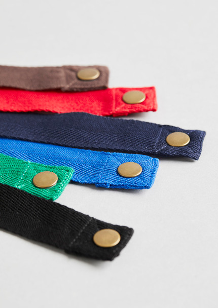 BA52 Urban Bib Straps