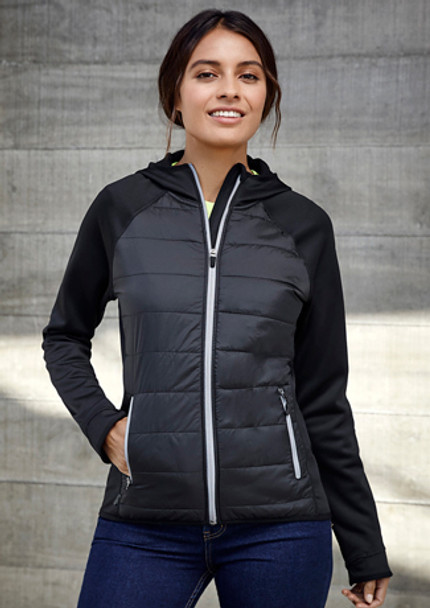 J515L Womens Stealth Jacket