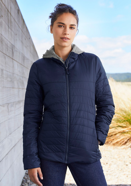 J750L Womens Expedition Jacket