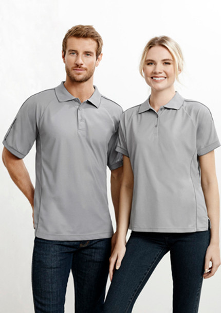 P9925 Womens Resort Short Sleeve Polo