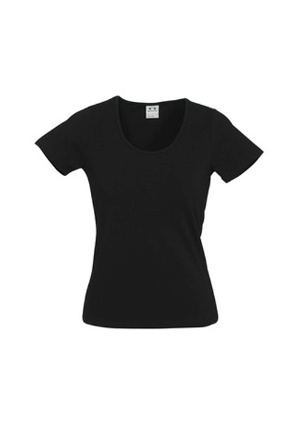 CLEARANCE T29222 Ladies Vibe Tee