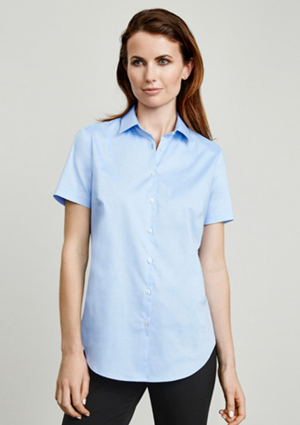 CLEARANCE S016LS Womens Camden Short Sleeve Shirt