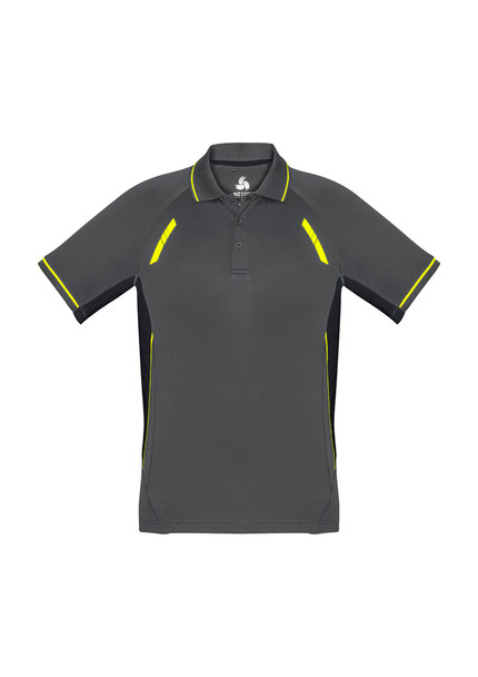 CLEARANCE P700MS Mens Renegade Short Sleeve Polo